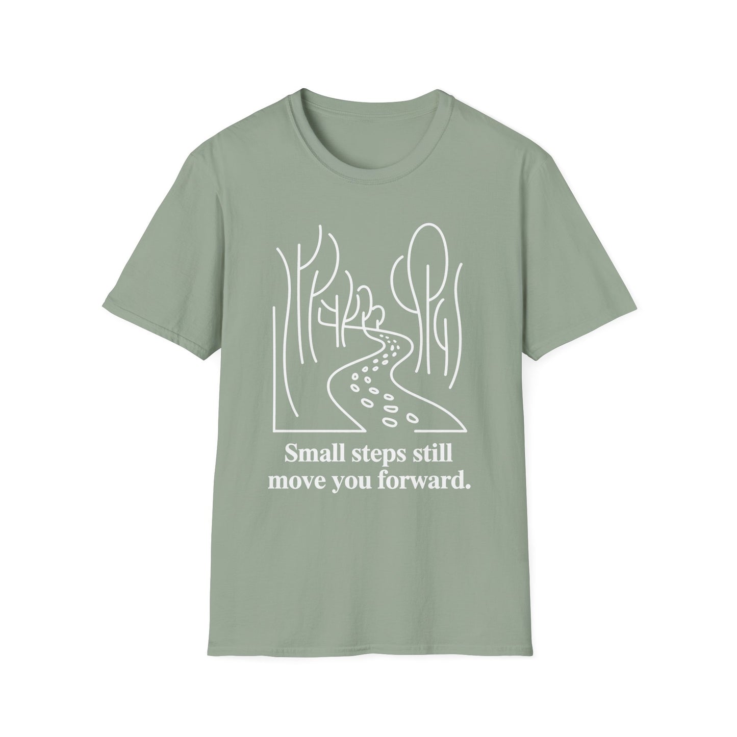 Small Steps  T-Shirt