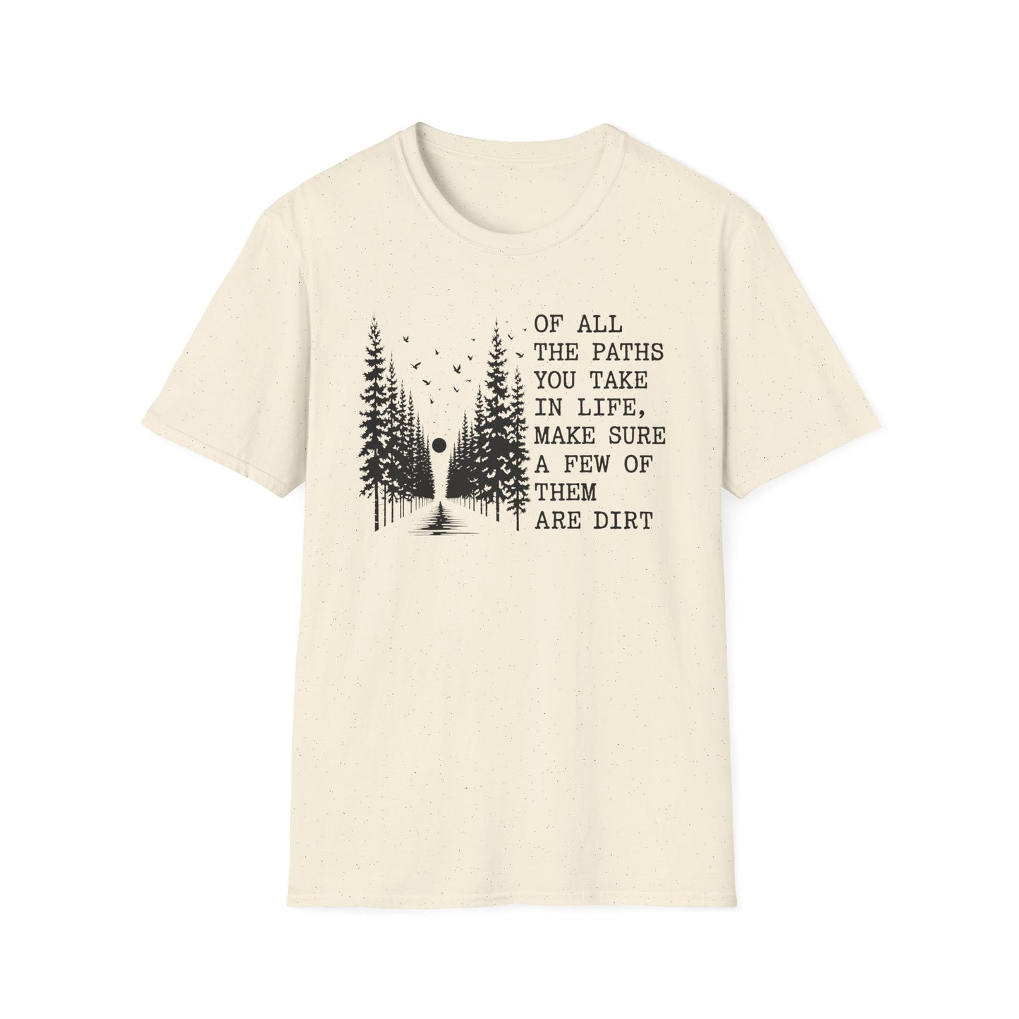 Dirt Paths T-Shirt