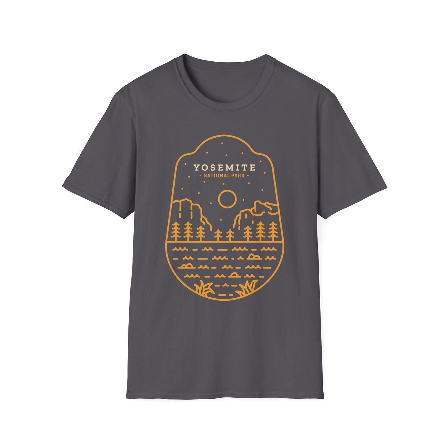 Yosemite NP T-Shirt