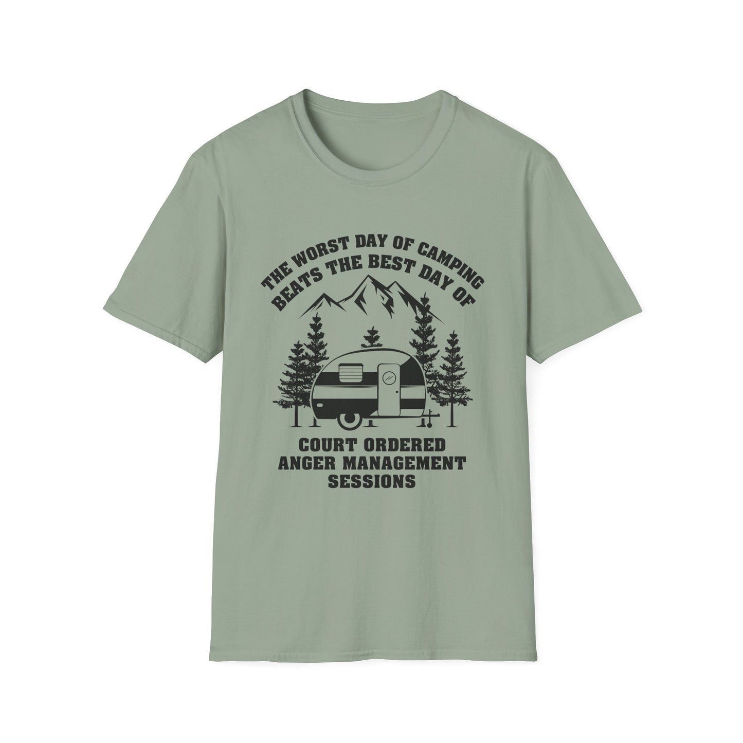 Anger Management T-Shirt