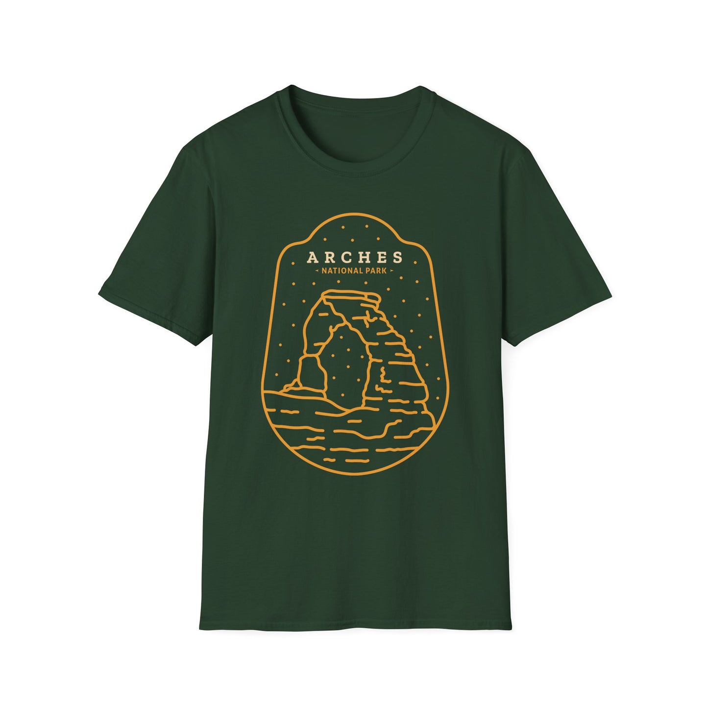 Arches NP T-Shirt