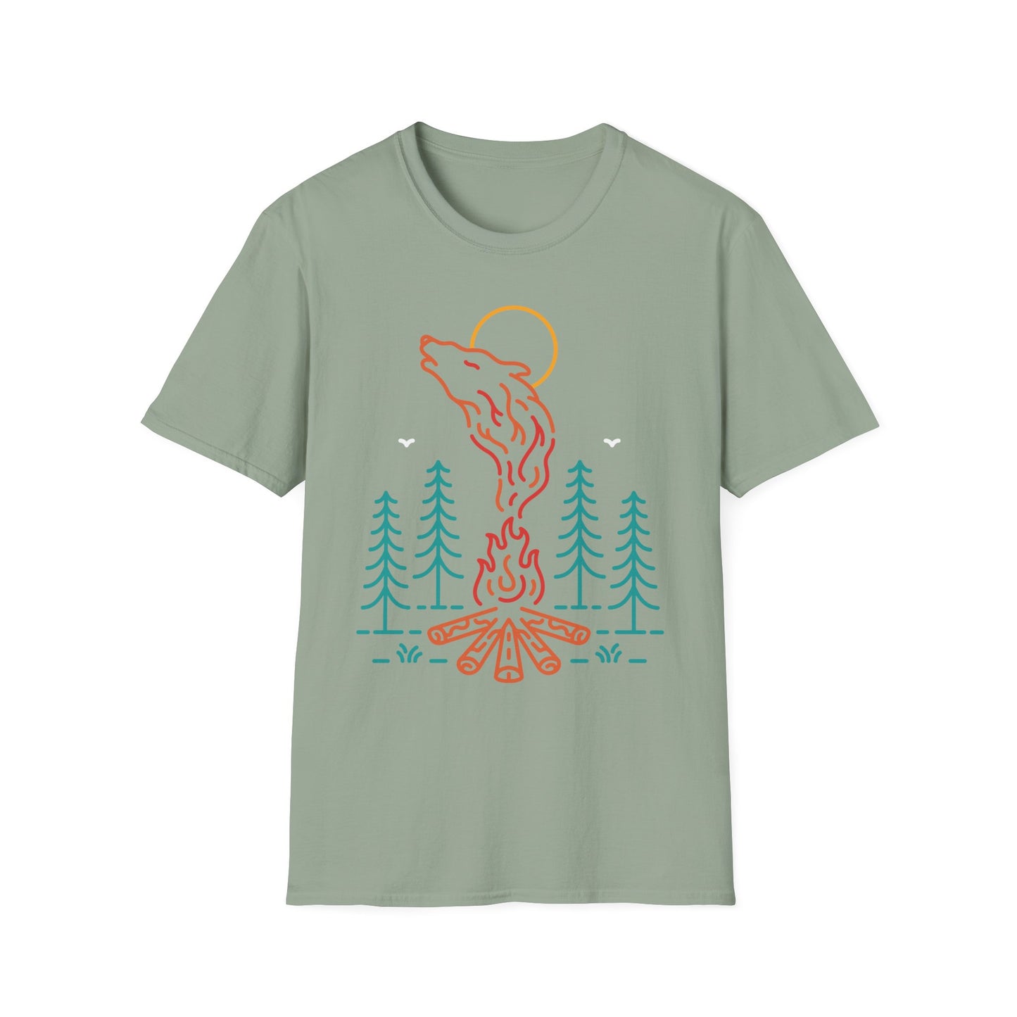 Campfire Spirit T-Shirt