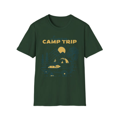 Summer Camp Trip  T-Shirt