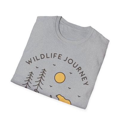 Wildlife Journey  T-Shirt