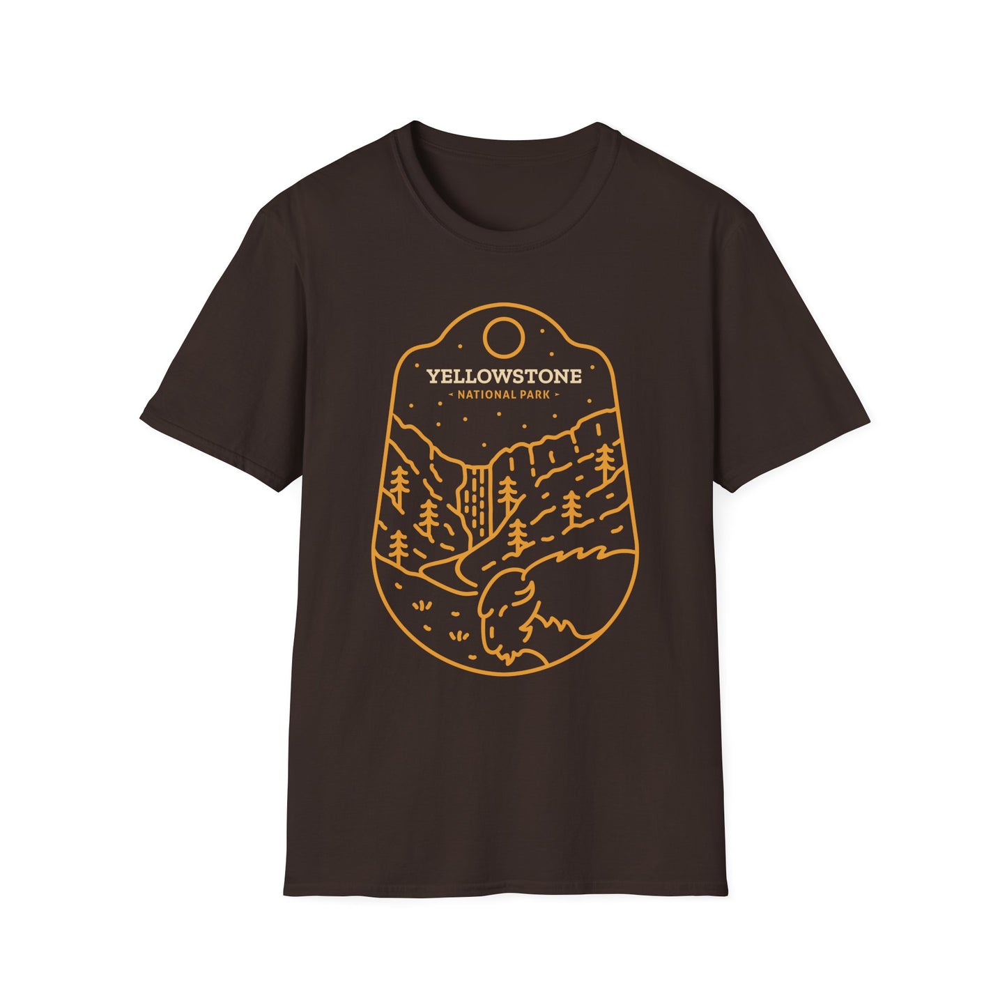 Yellowstone NP T-Shirt