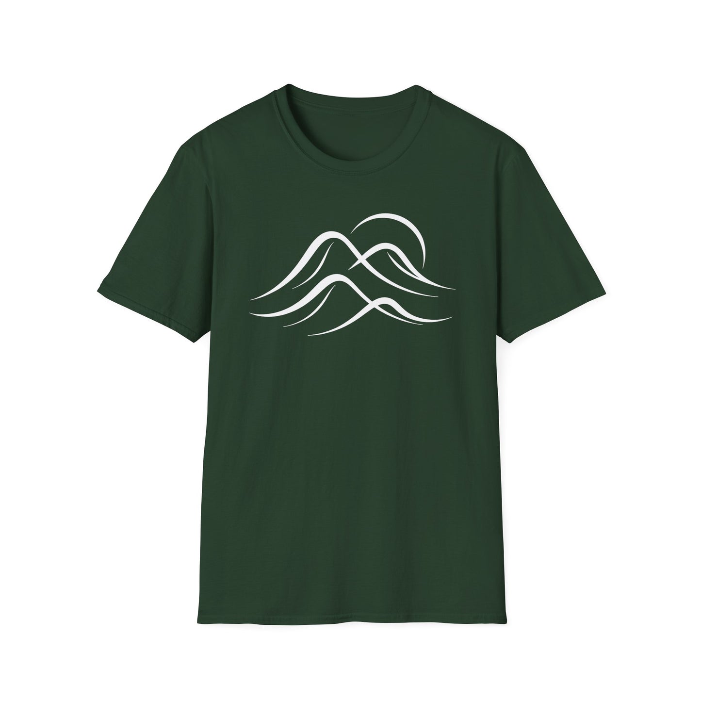 Serene Summit T-Shirt