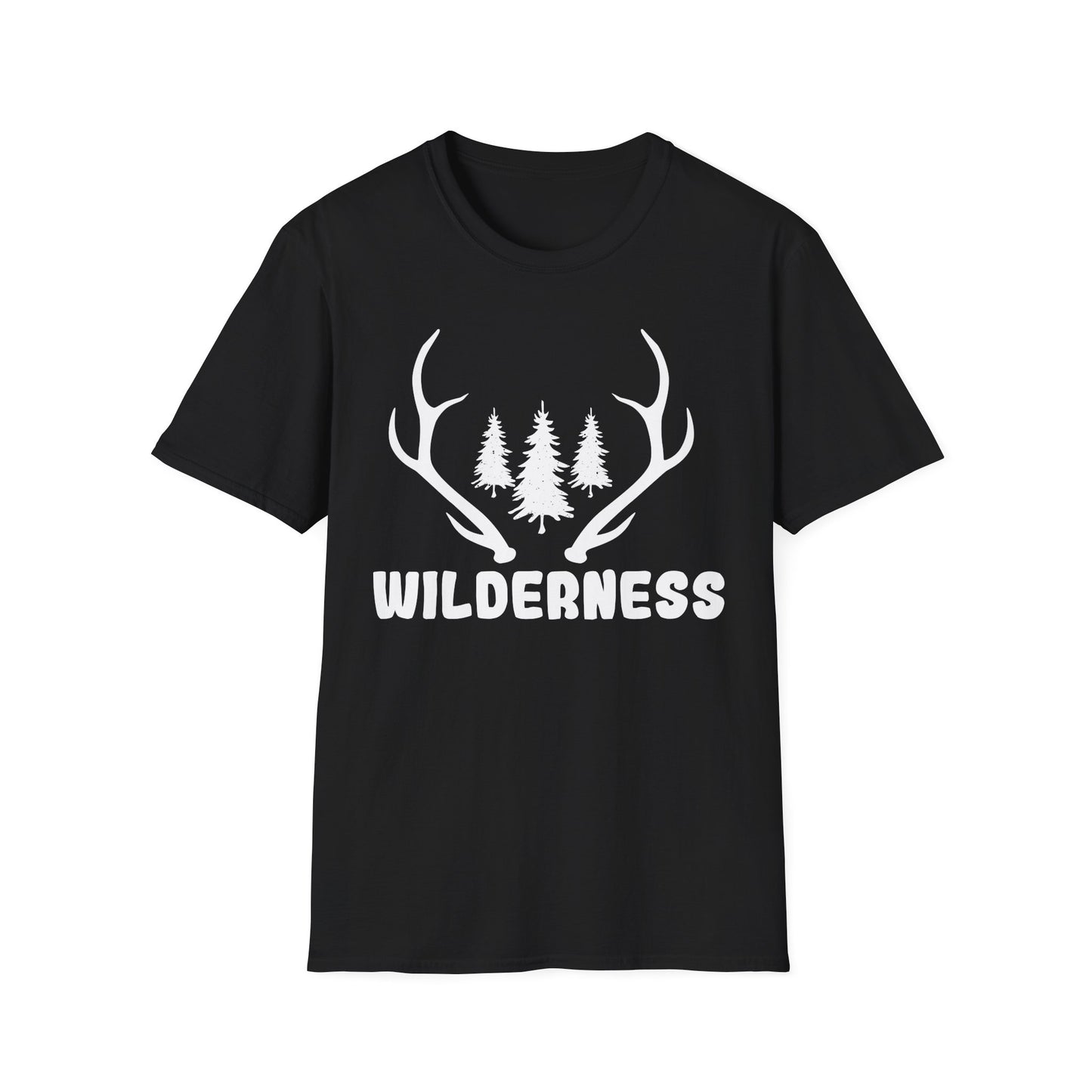 Antlercrest T-Shirt