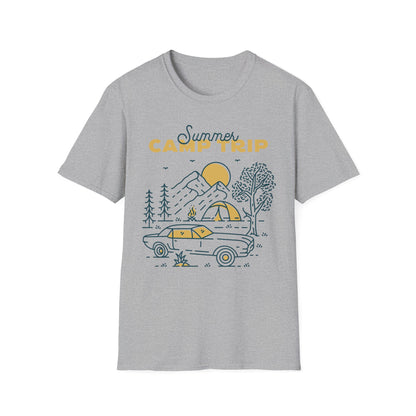 Summer Camp Trip  T-Shirt
