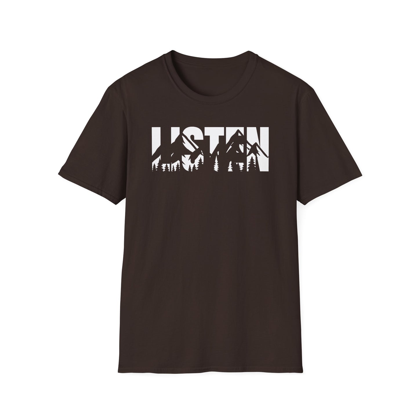 Listen T-Shirt