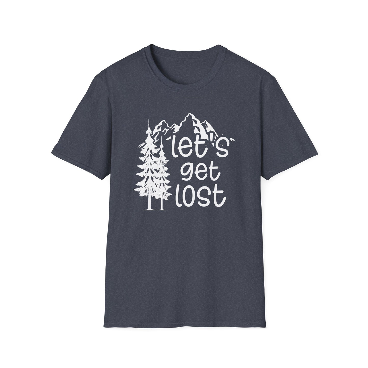 Let's Get Lost T-Shirt