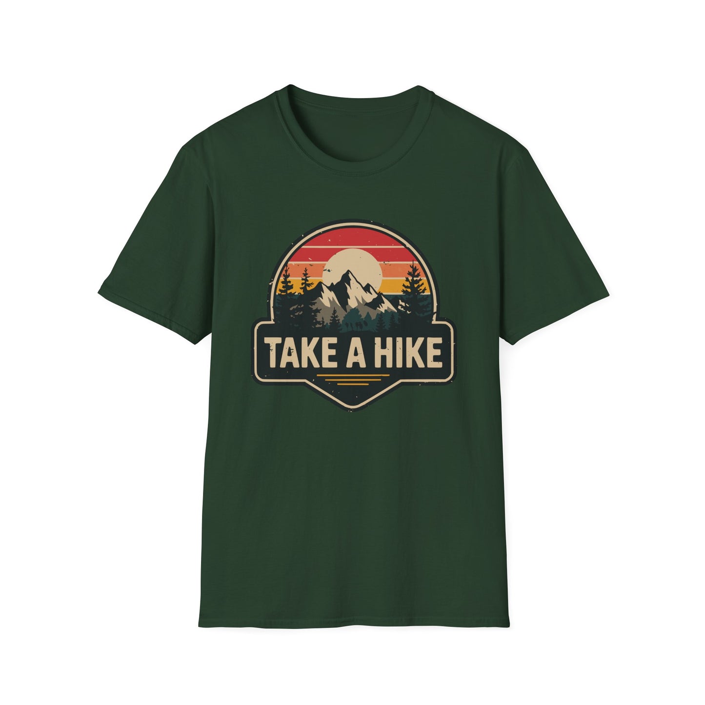 Take A Hike T-Shirt