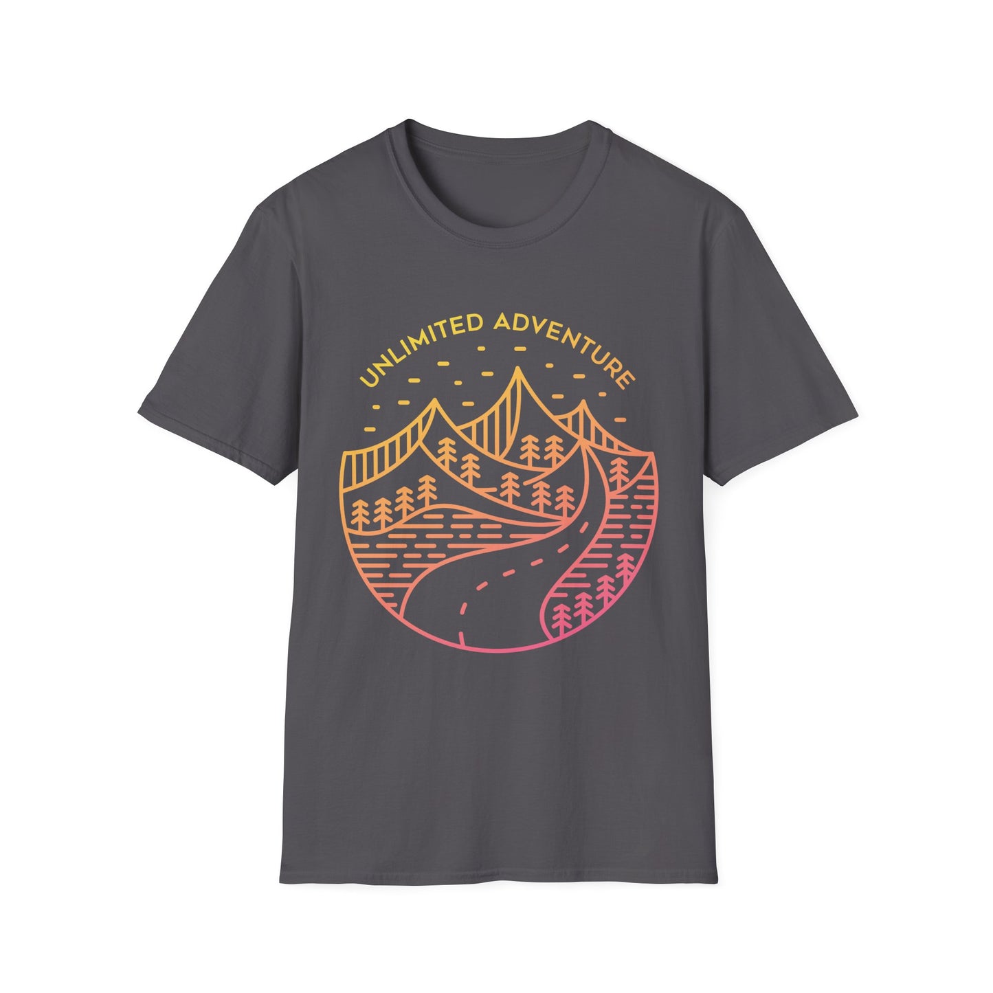 Unlimited Adventure  T-Shirt
