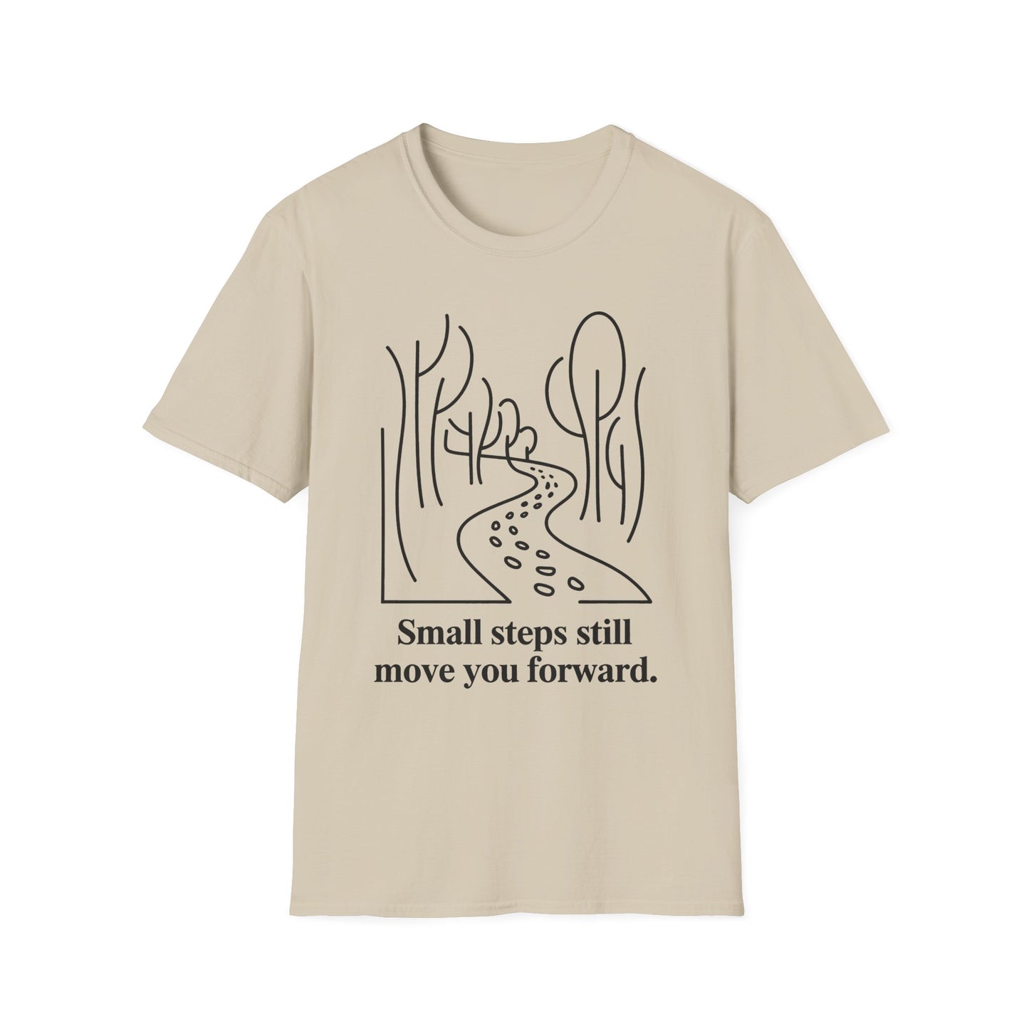 Small Steps  T-Shirt