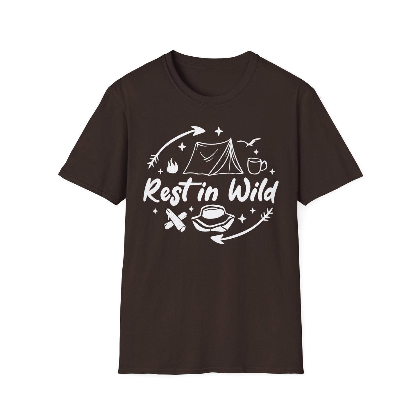 Rest in Wild T-Shirt