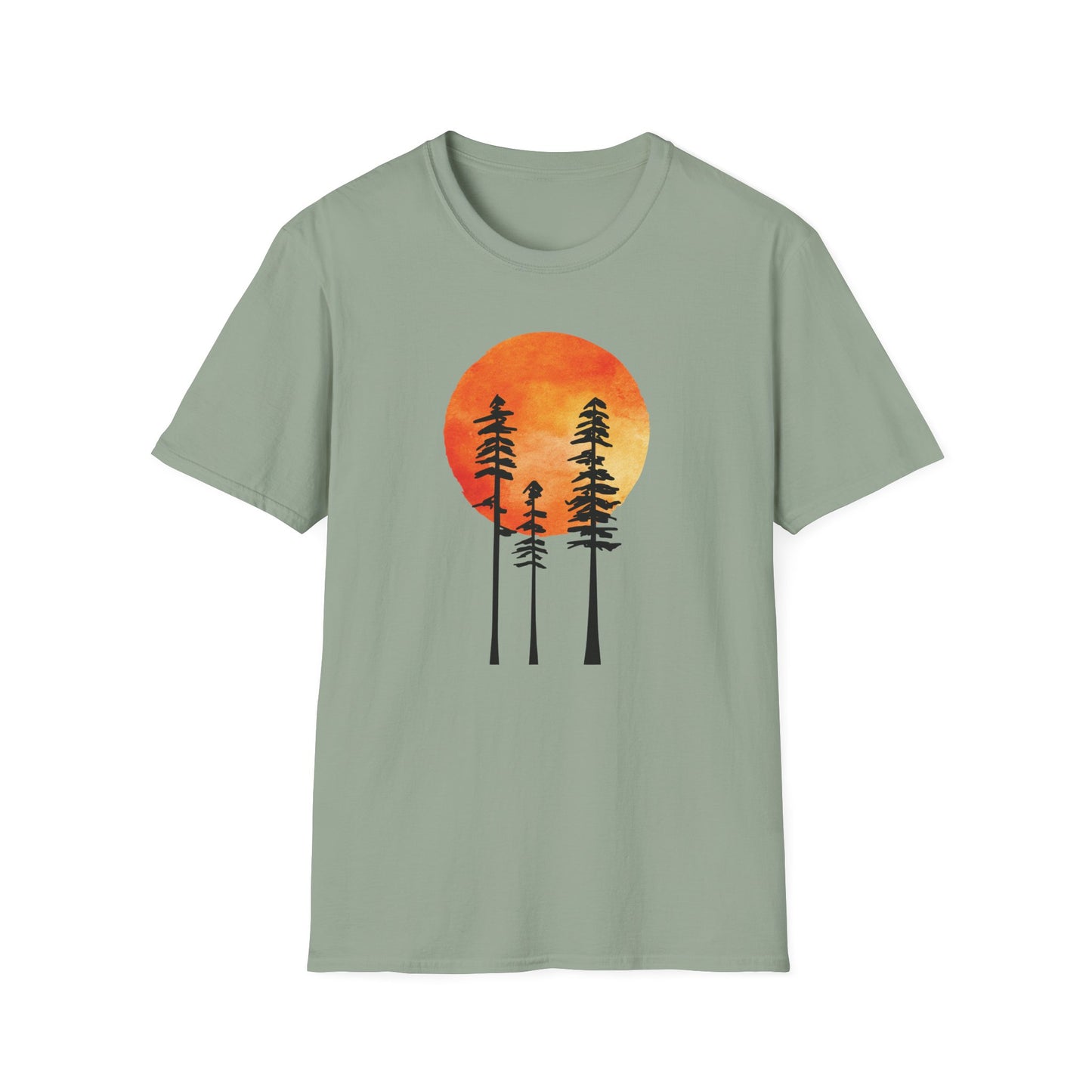 Sunset Timber T-Shirt