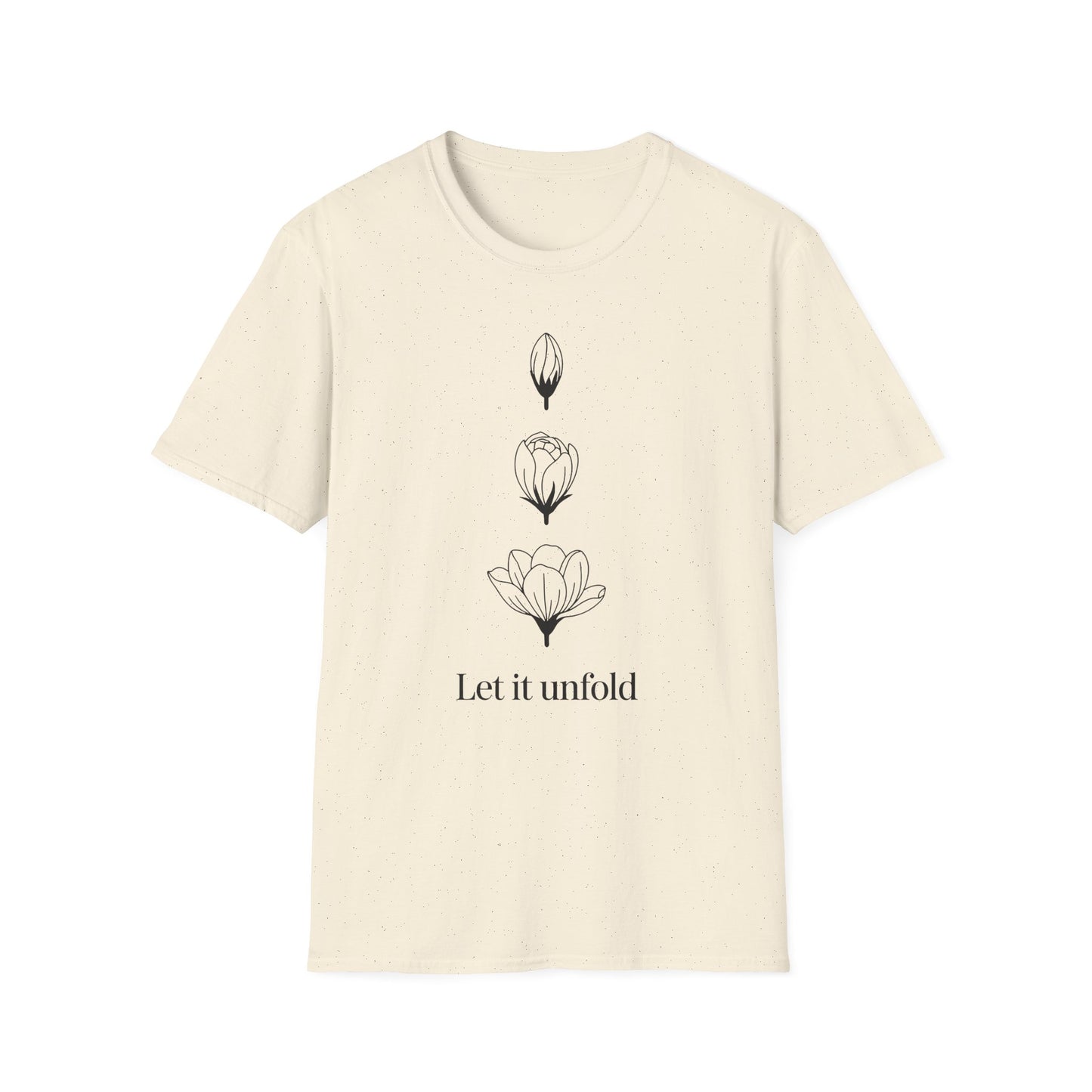 Let It Unfold T-Shirt