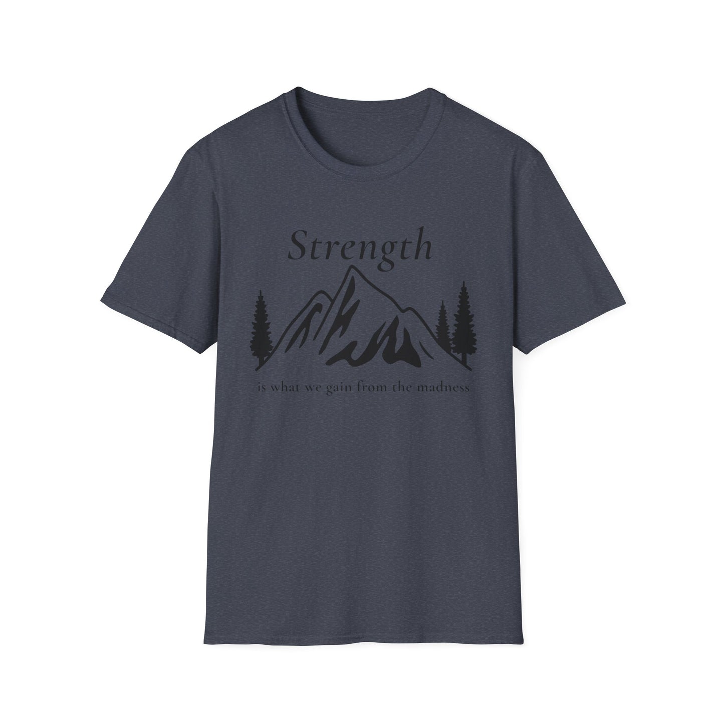 Strength Mountain T-Shirt