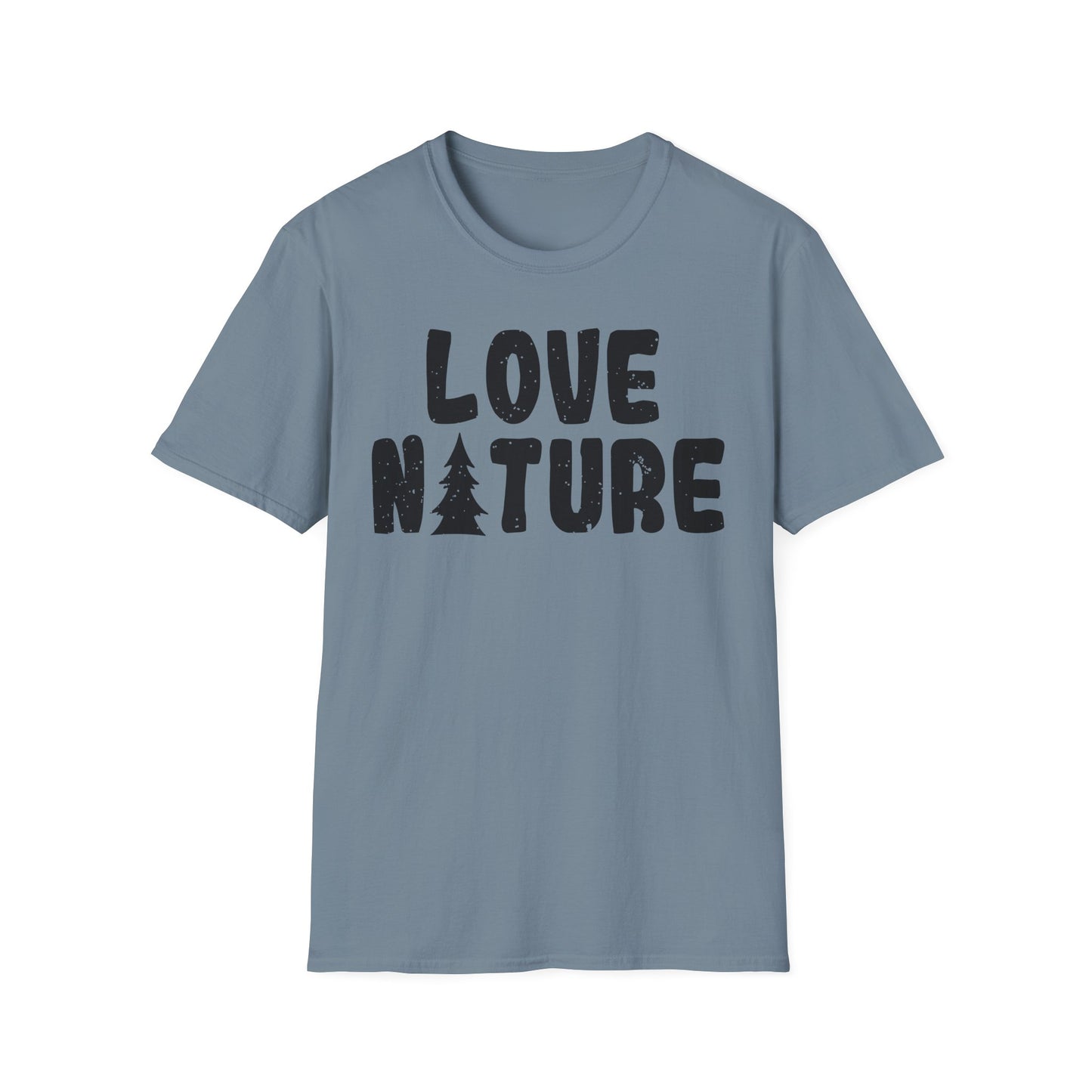 Love Nature T-Shirt