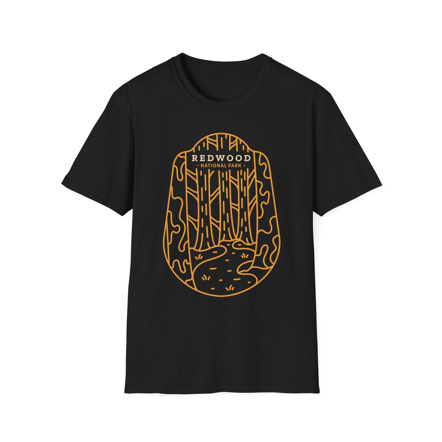 Redwood NP T-Shirt