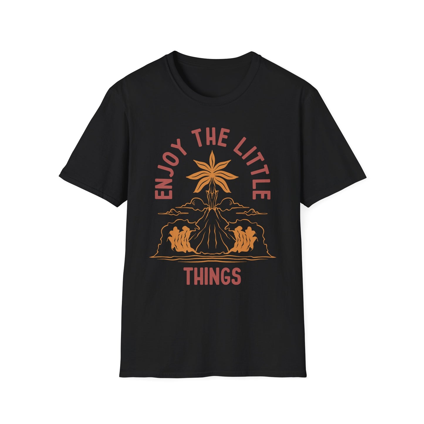 Enjoy The Little Things T-Shirt