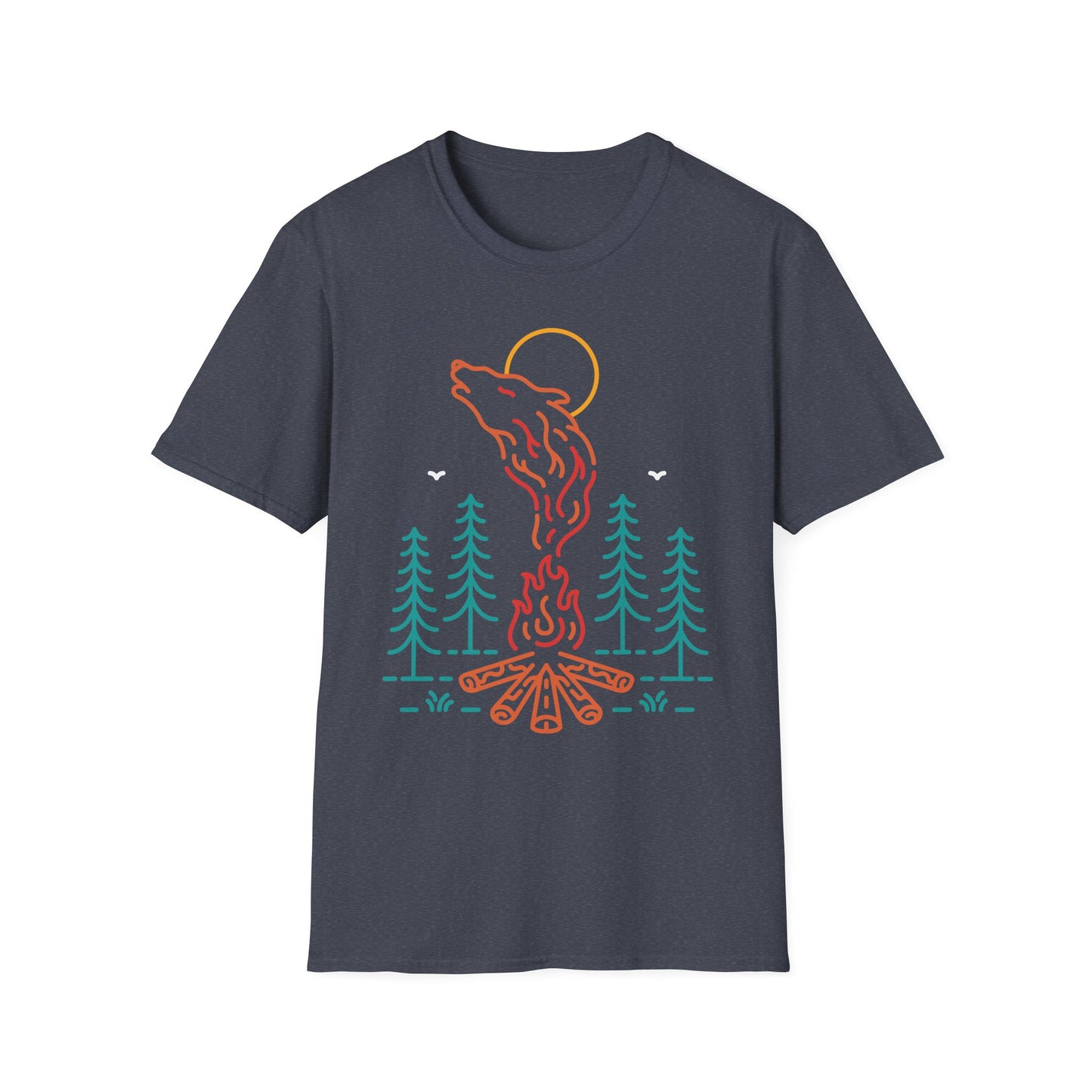 Campfire Spirit T-Shirt