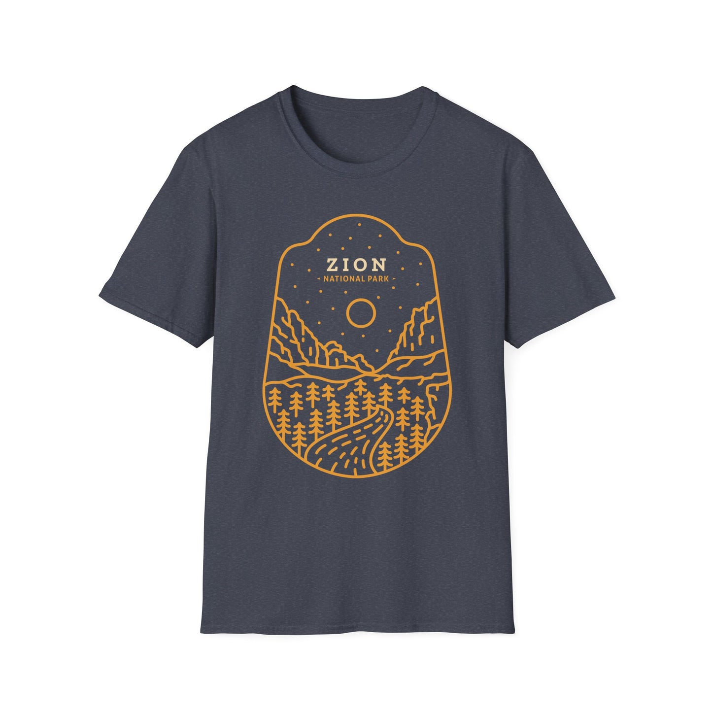 Zion NP T-Shirt