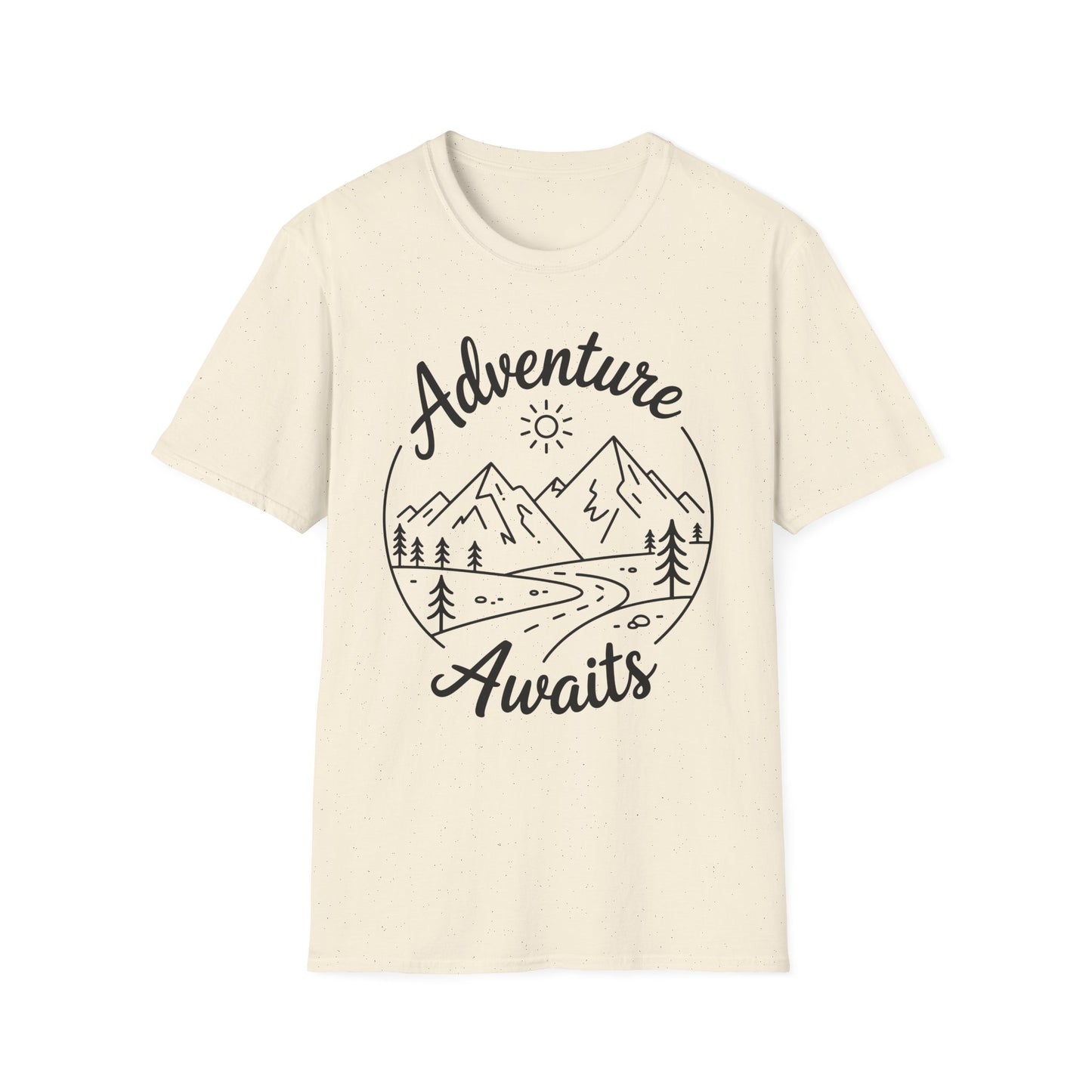 Adventure Awaits T-Shirt