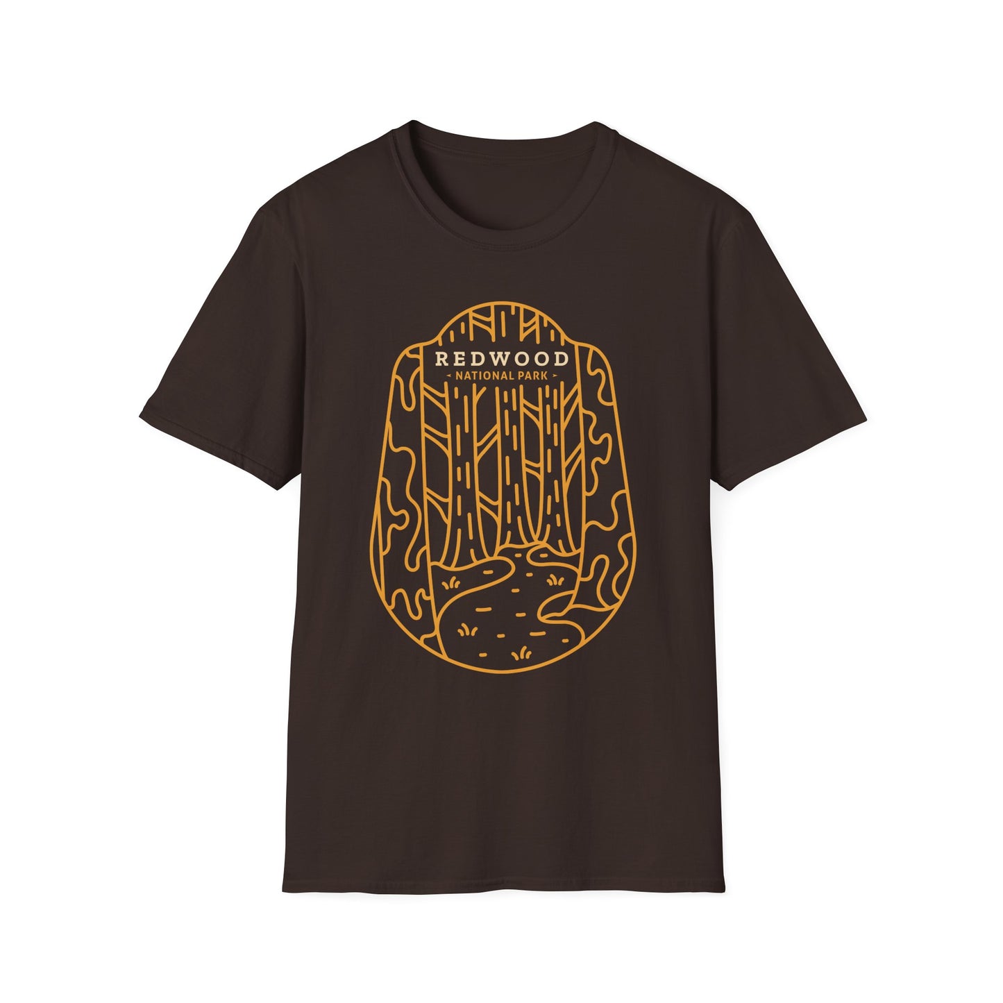 Redwood NP T-Shirt