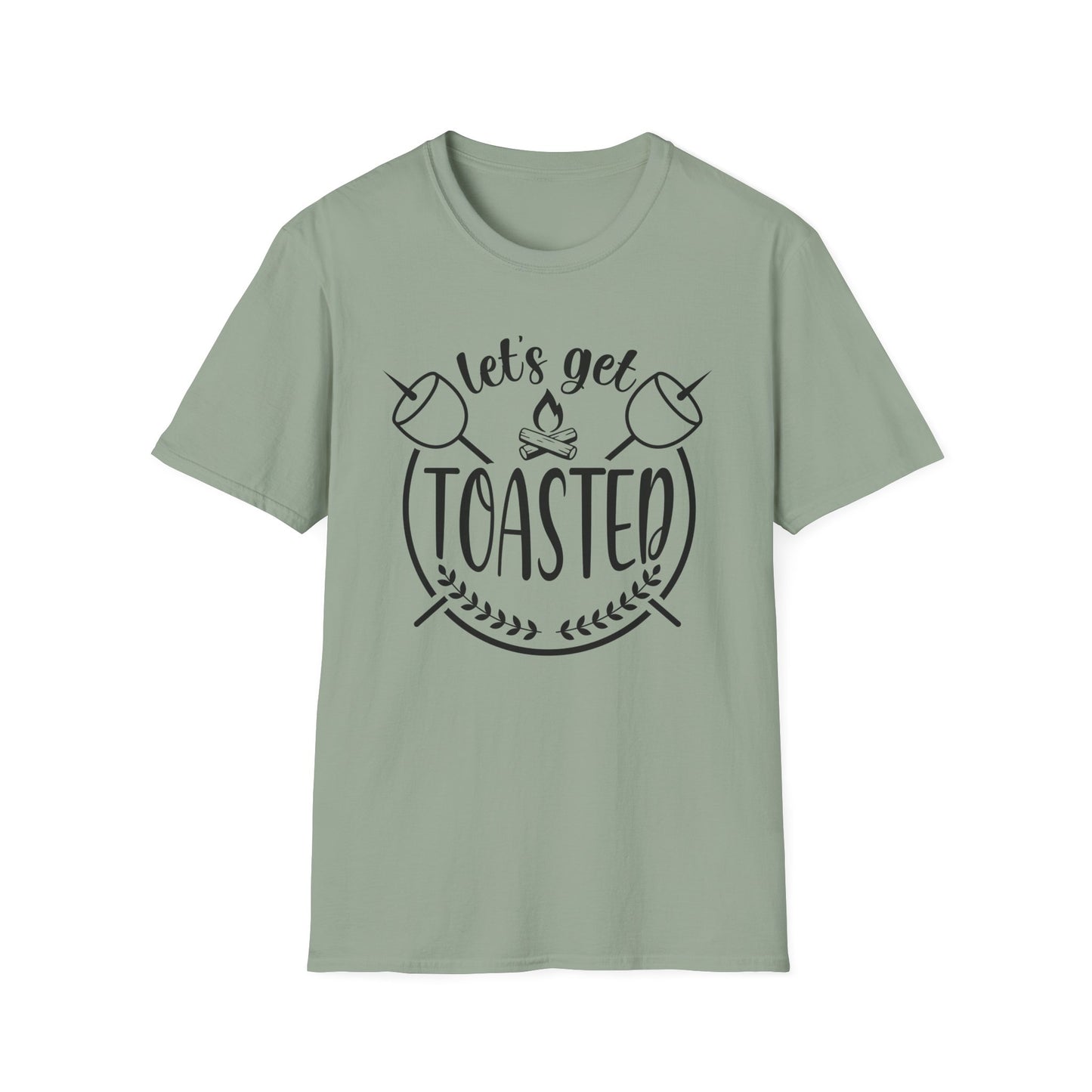 Let's Get Toasted  T-Shirt