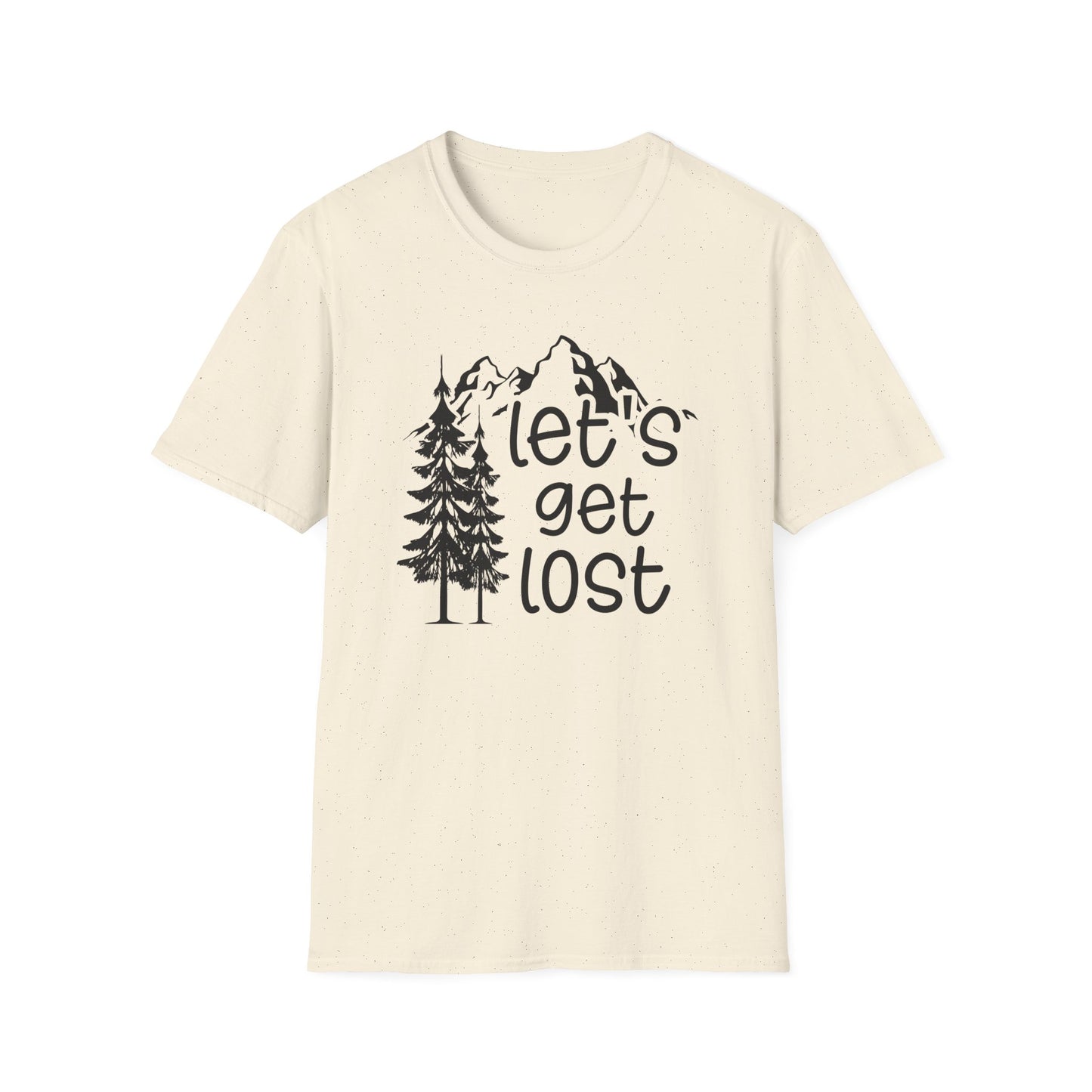 Let's Get Lost T-Shirt