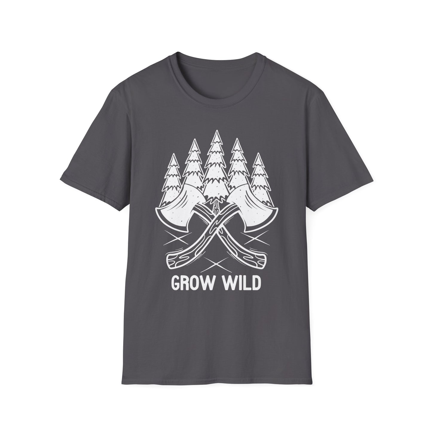 Grow Wild T-Shirt