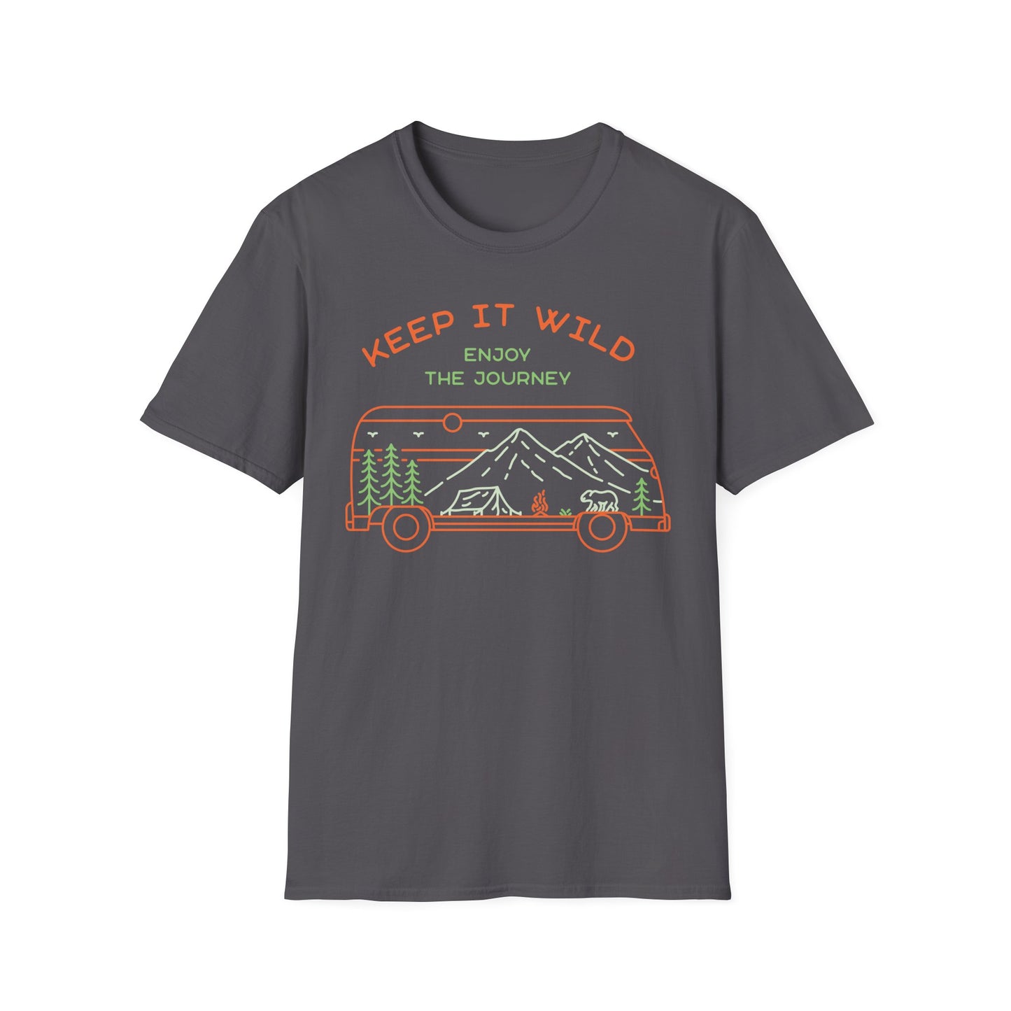 Keep It Wild RV T-Shirt