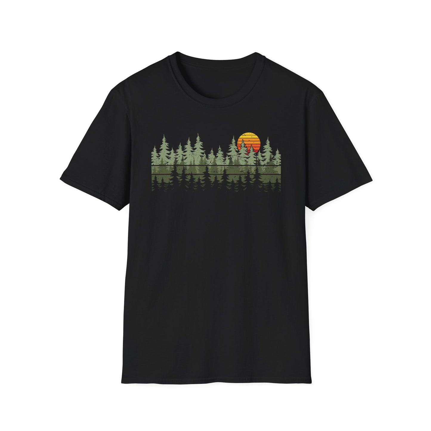 Sunset Pines T-Shirt