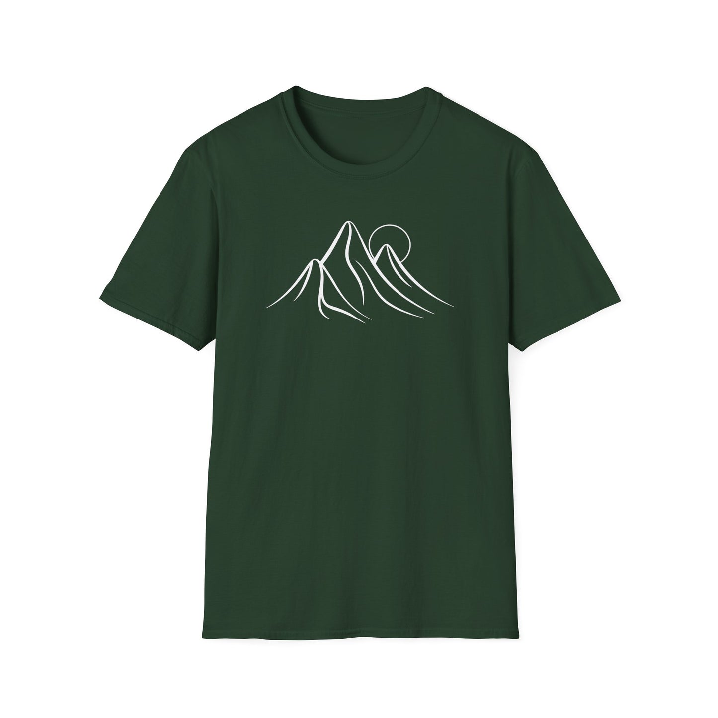 Calm Rise T-Shirt