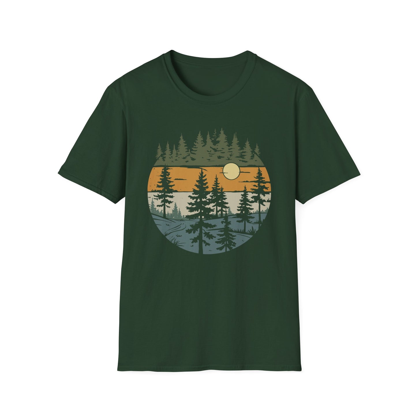 Wild Sunrise T-Shirt
