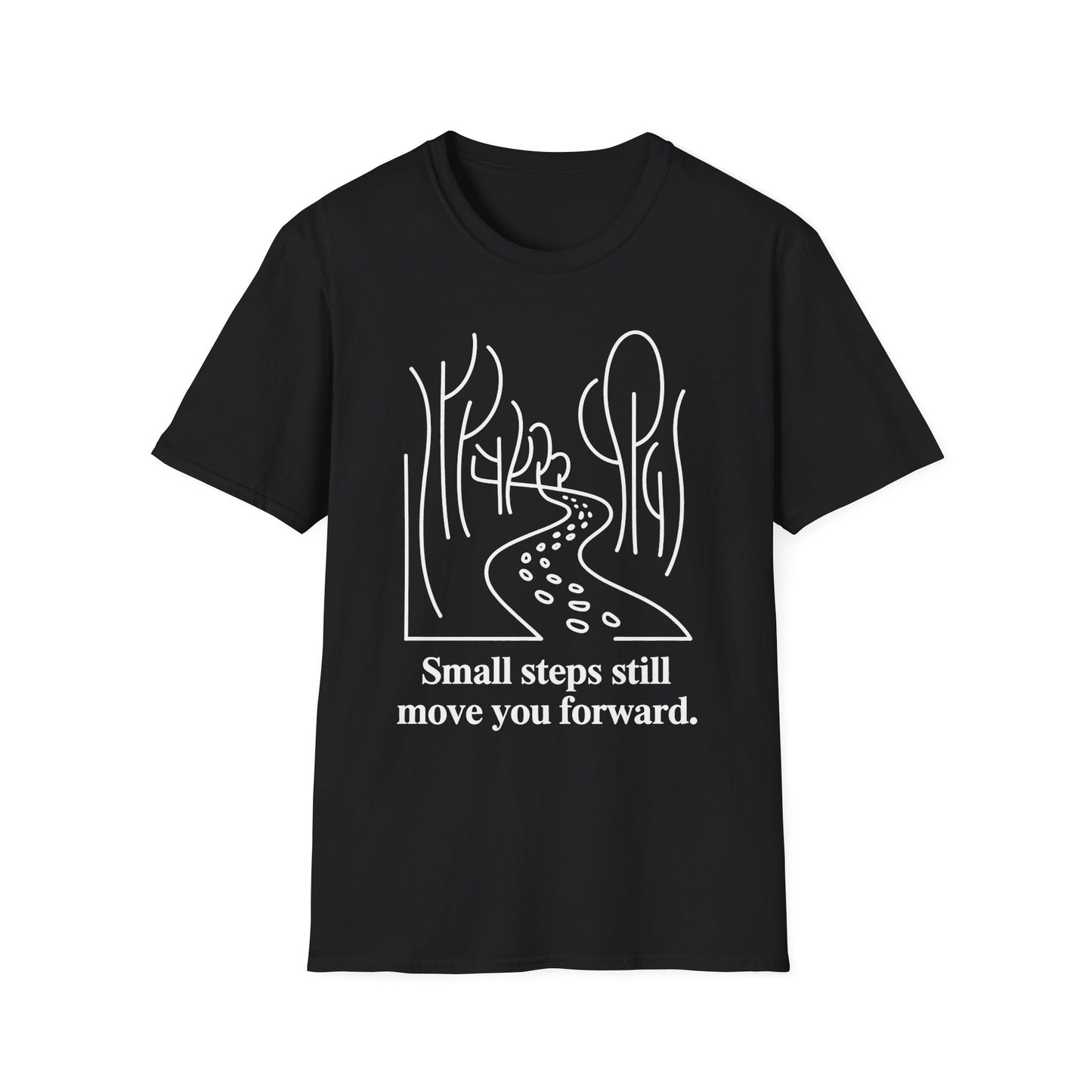 Small Steps  T-Shirt