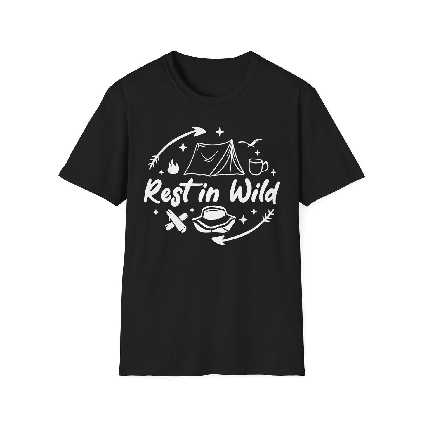Rest in Wild T-Shirt