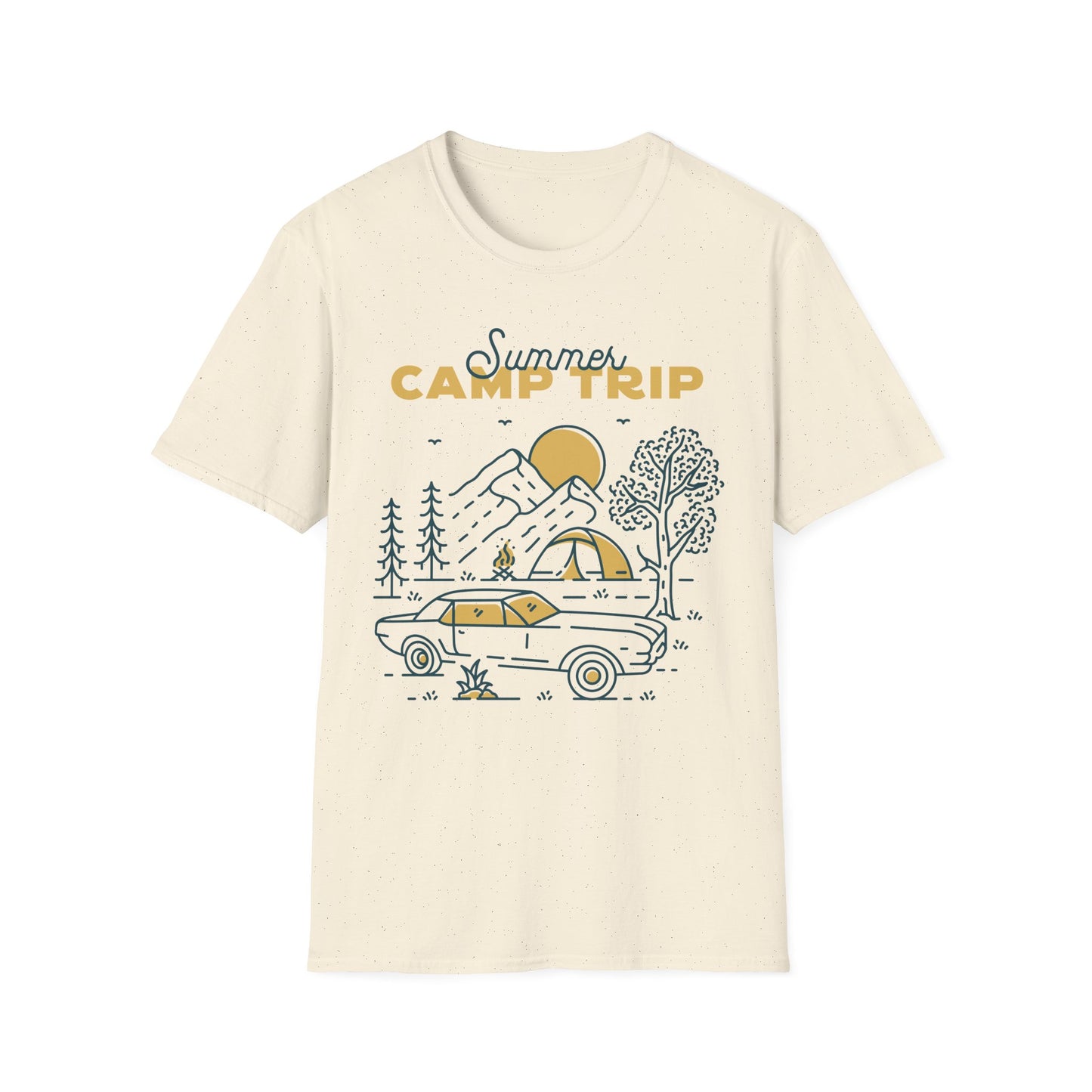 Summer Camp Trip  T-Shirt
