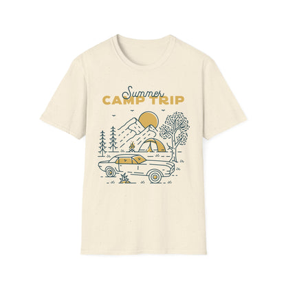 Summer Camp Trip  T-Shirt