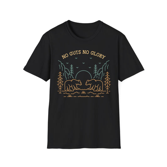 No Guts No Glory  T-Shirt
