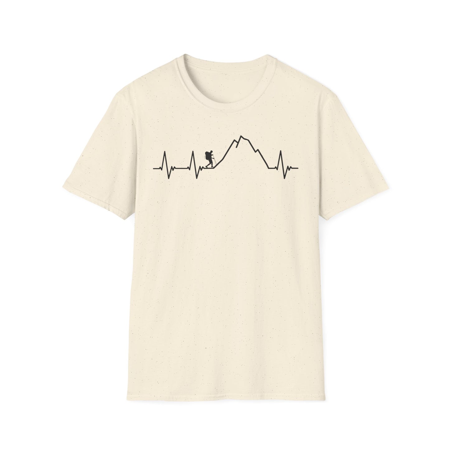 Hiking: the pulse of life T-Shirt