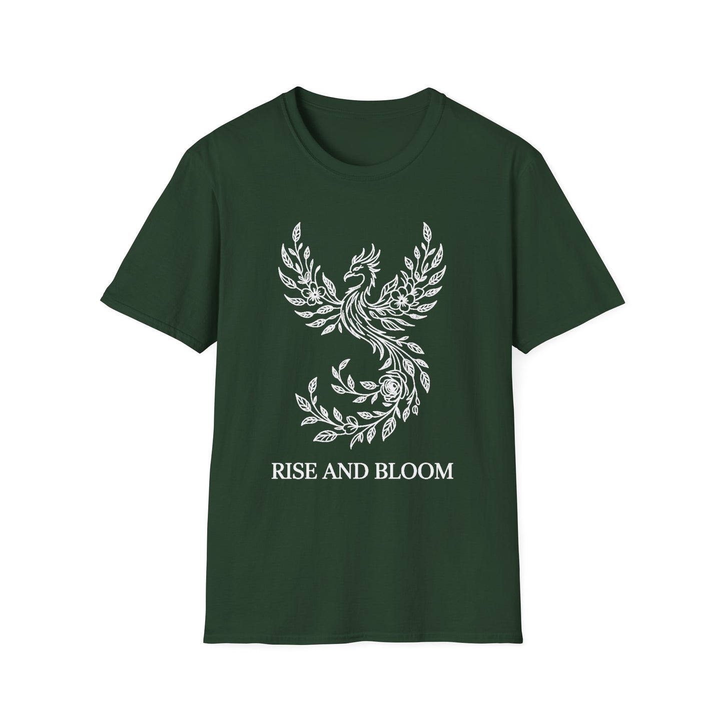 Rise and Bloom T-Shirt