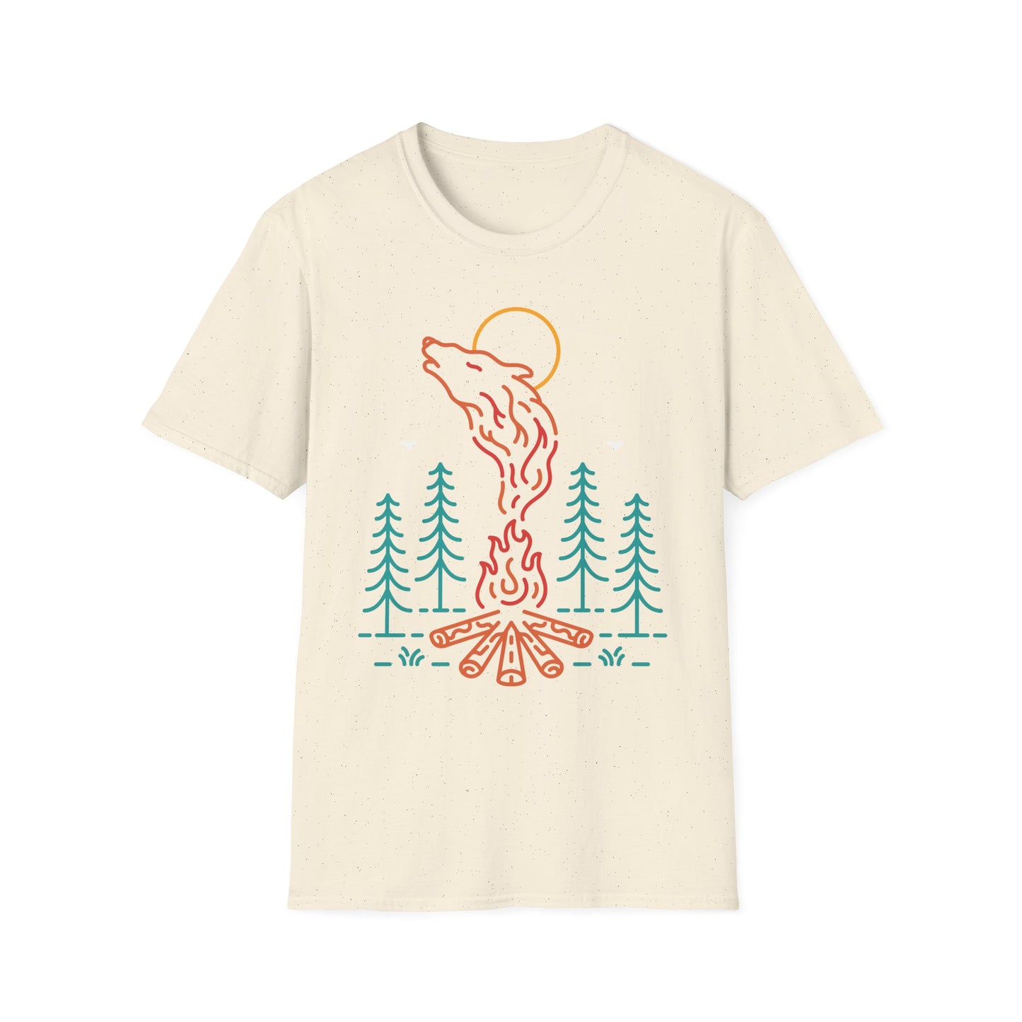 Campfire Spirit T-Shirt
