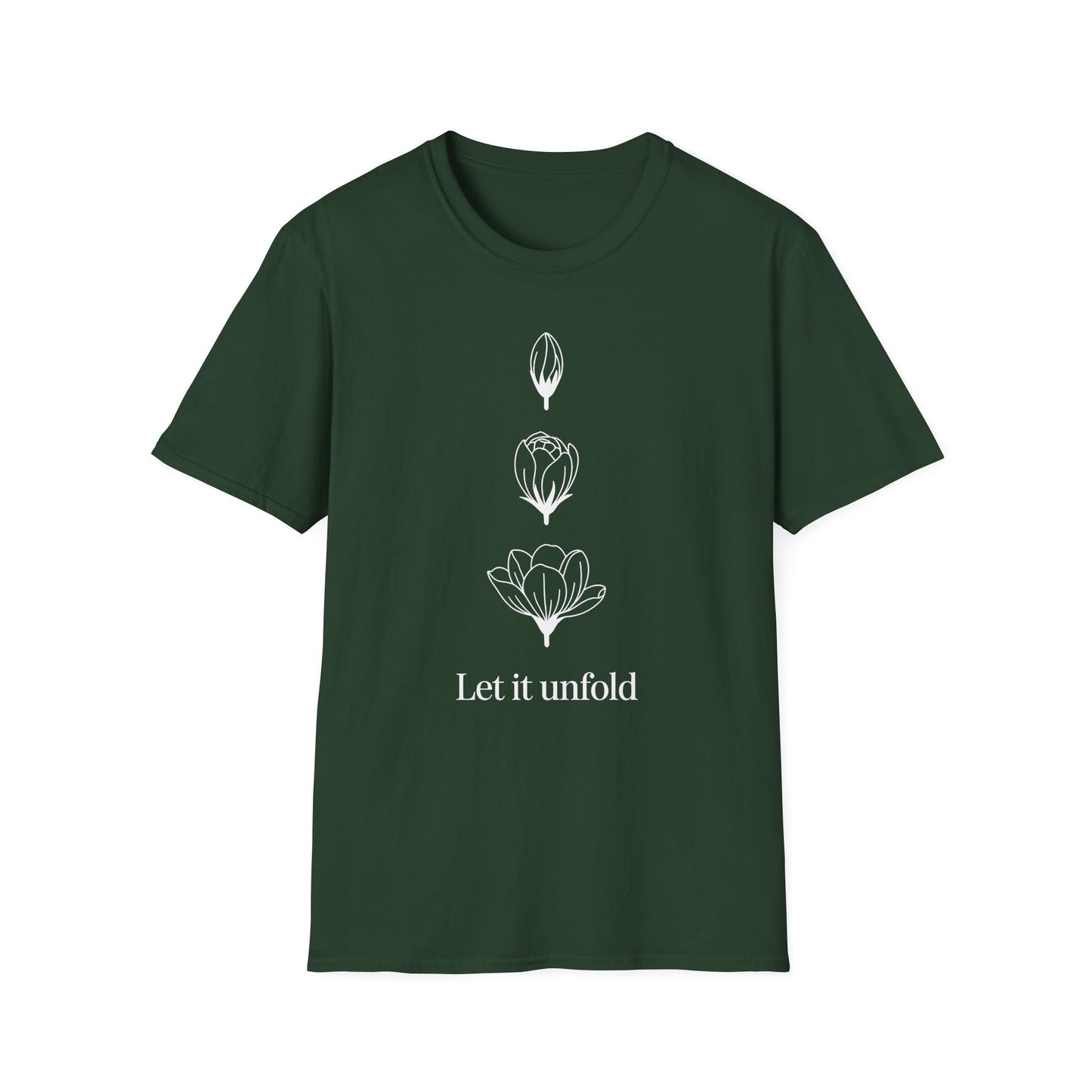 Let It Unfold T-Shirt