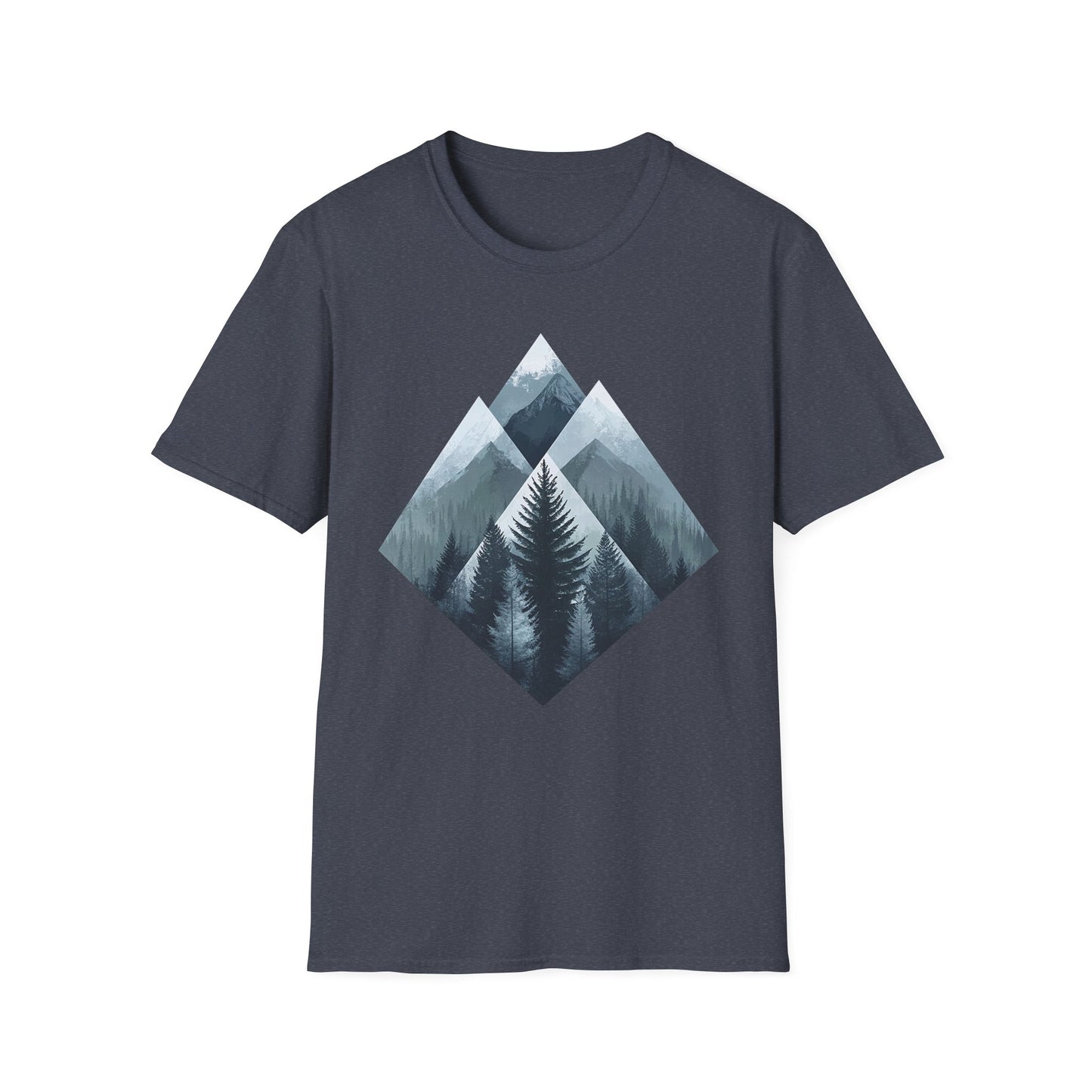 Reflective Pines T-Shirt