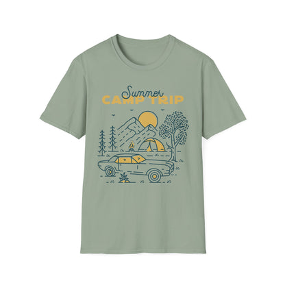 Summer Camp Trip  T-Shirt