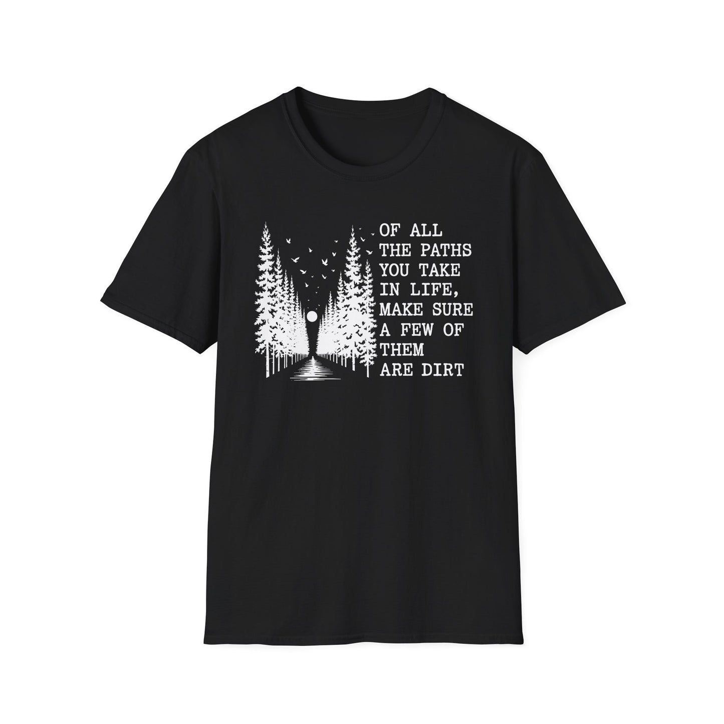 Dirt Paths T-Shirt