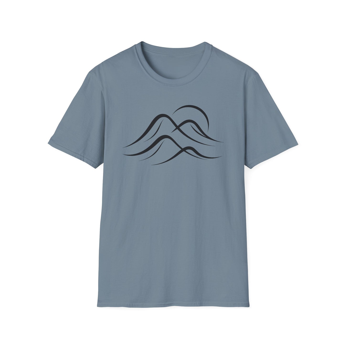 Serene Summit T-Shirt