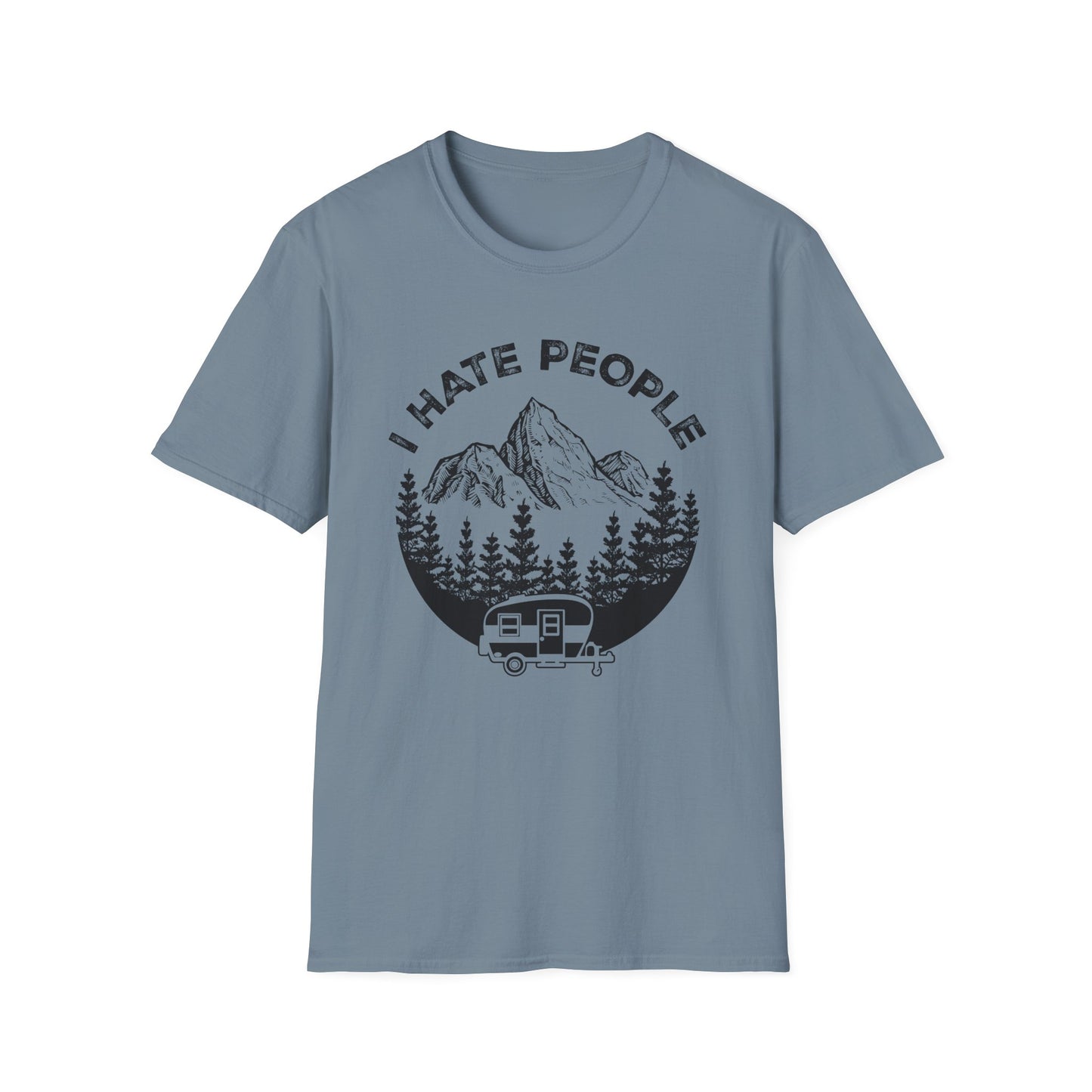 I Hate People  T-Shirt