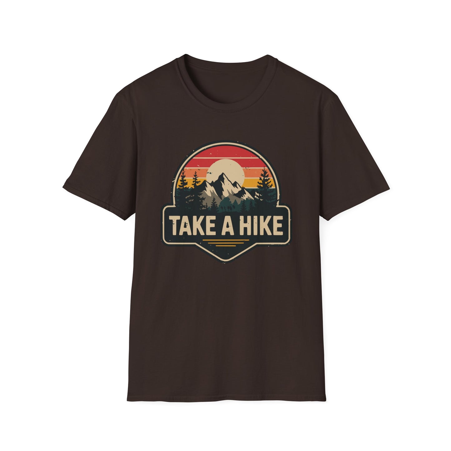 Take A Hike T-Shirt